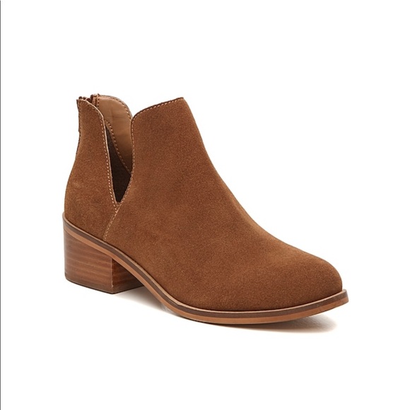 Steve Madden Raisie Booties - Picture 2 of 9